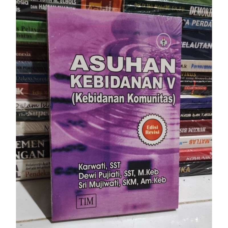 asuhan kebidanan 5 kebidanan komunitas