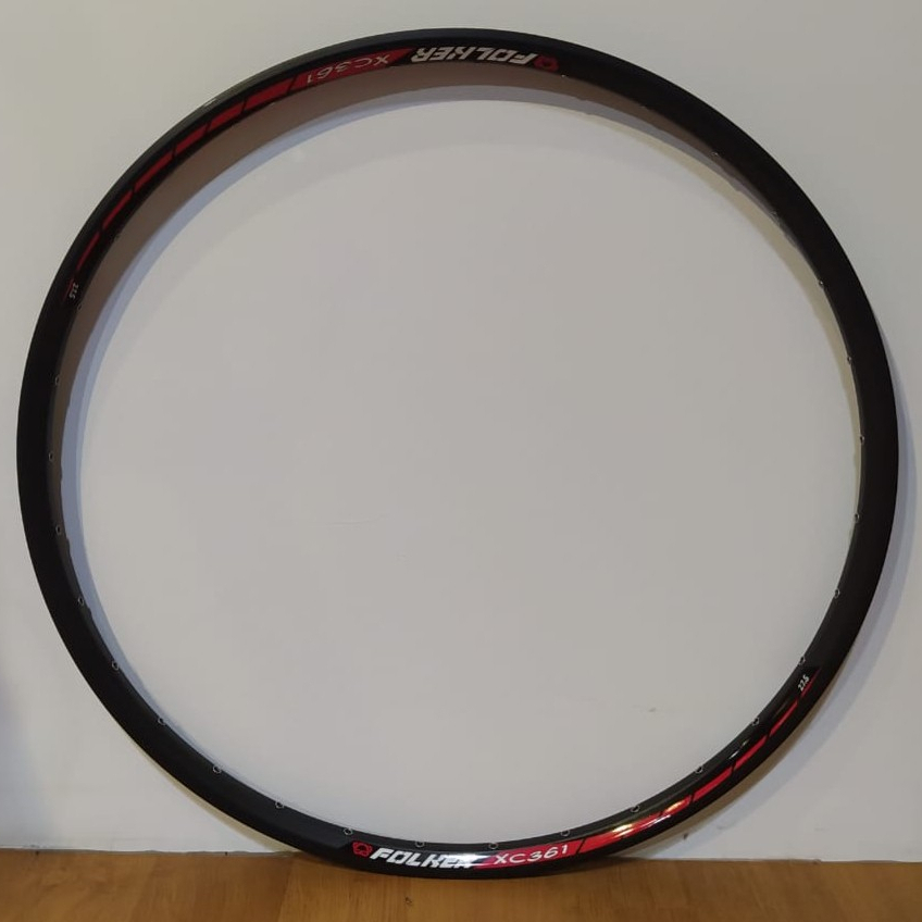 Rim Folker XC 361 27.5inch 32hole Original Velg Sepeda Mtb