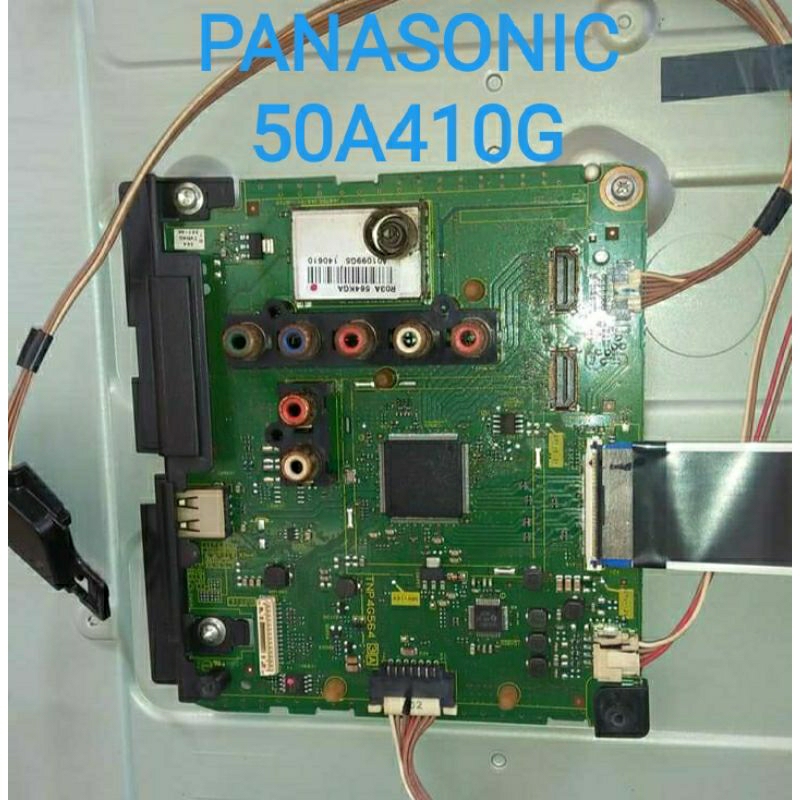 Mainboard TV Panasonic 50A410G / MB Tv panasonic 50A410G / MB Panasonic 50A410G / MB 50A410G / 50A41