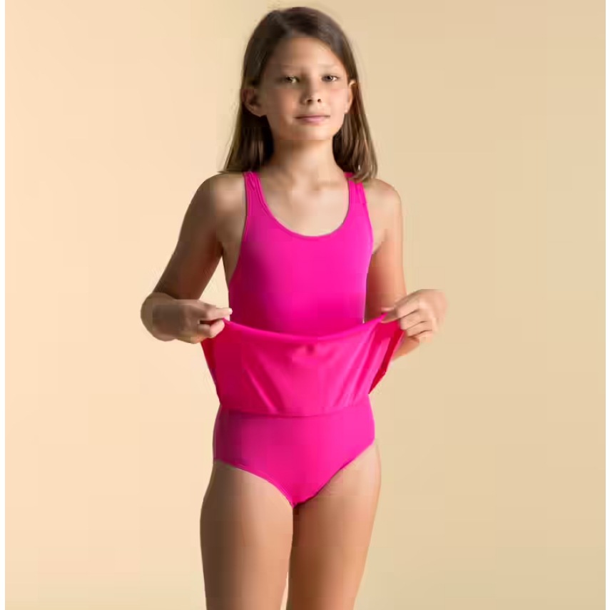 NABAIJI One-Piece Bagian Bawah Rok Swimsuit Anak Perempuan