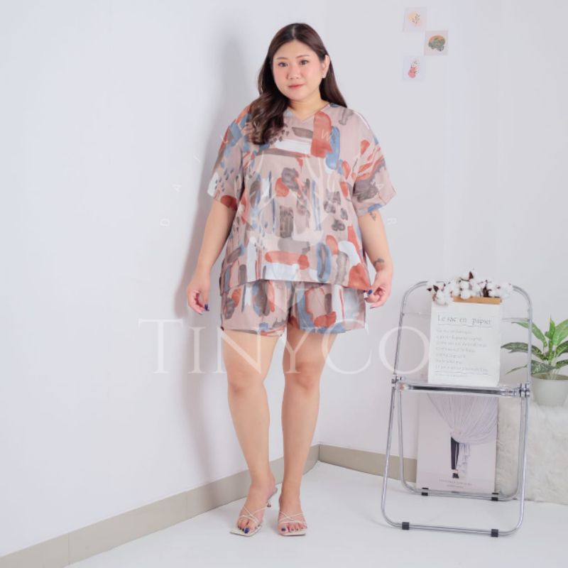JUMBO RAYON || LOLI SET HP CP