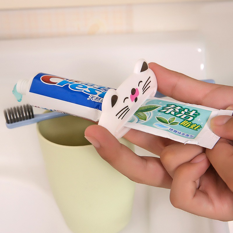Penjepit Odol Pencetan Tooth Paste Dispenser Hemat
