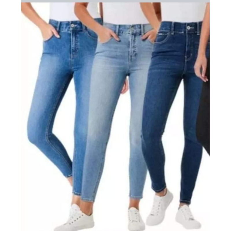 ( COD  )Celan Jeans Strech Loft Wanita Original