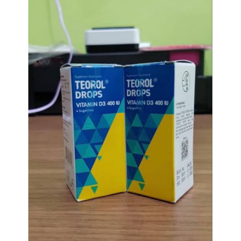 Teorol Drops