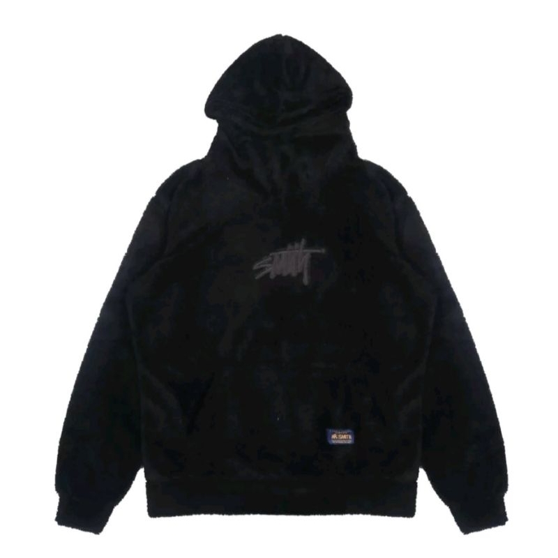 House Of Smith Hoodie - Hobu Black #2
