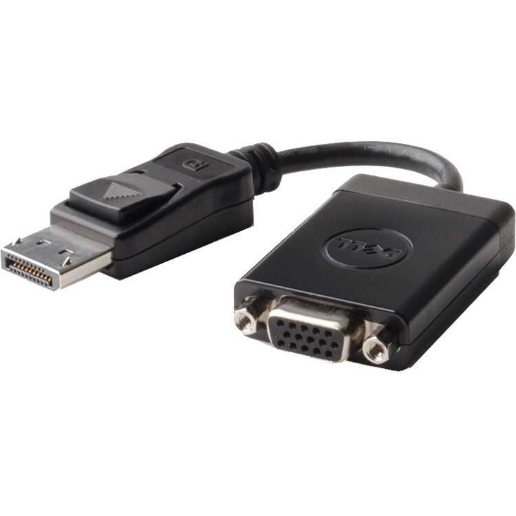 CONVERTER ORIGINAL DELL DISPLAYPORT (DP) TO VGA