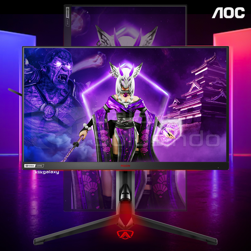 AOC AGON AG254FG 25&quot; IPS 1ms 360Hz FHD Premium Gaming Monitor