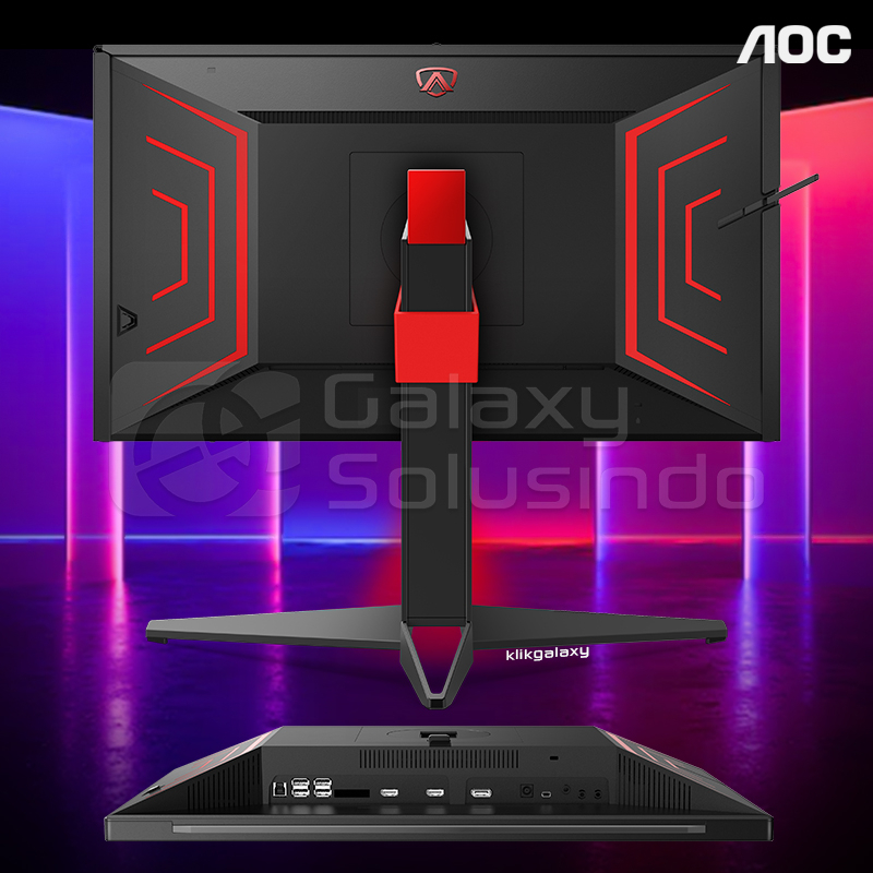 AOC AGON AG254FG 25&quot; IPS 1ms 360Hz FHD Premium Gaming Monitor