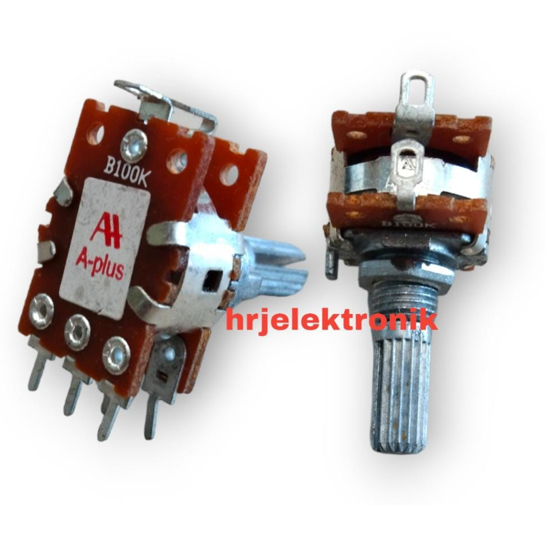 Potensio Aplus stereo CT