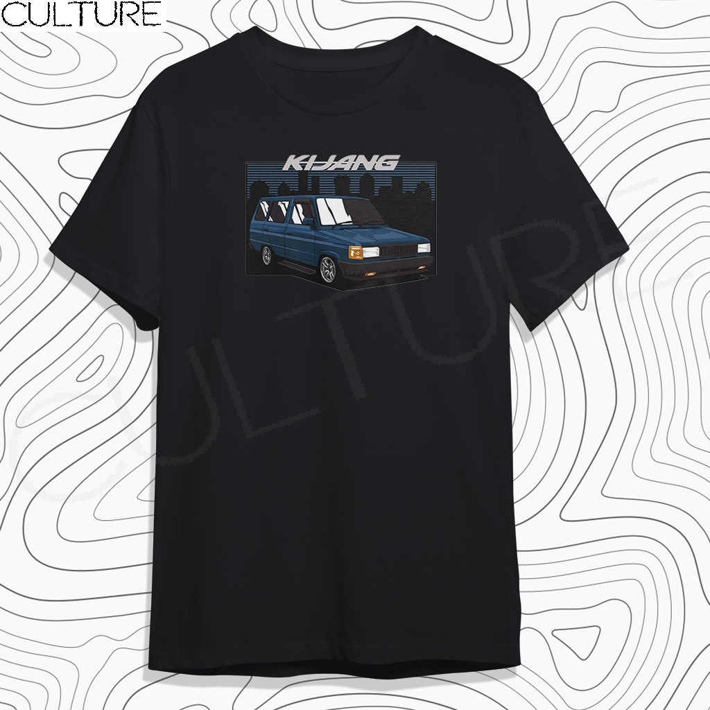 CULTURE Kaos KIJANG LGX T-SHIRT