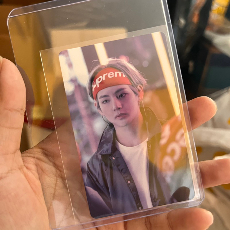 READY STOCK BTS MEMORIES 2017DVD MEMO17 TAEHYUNG V