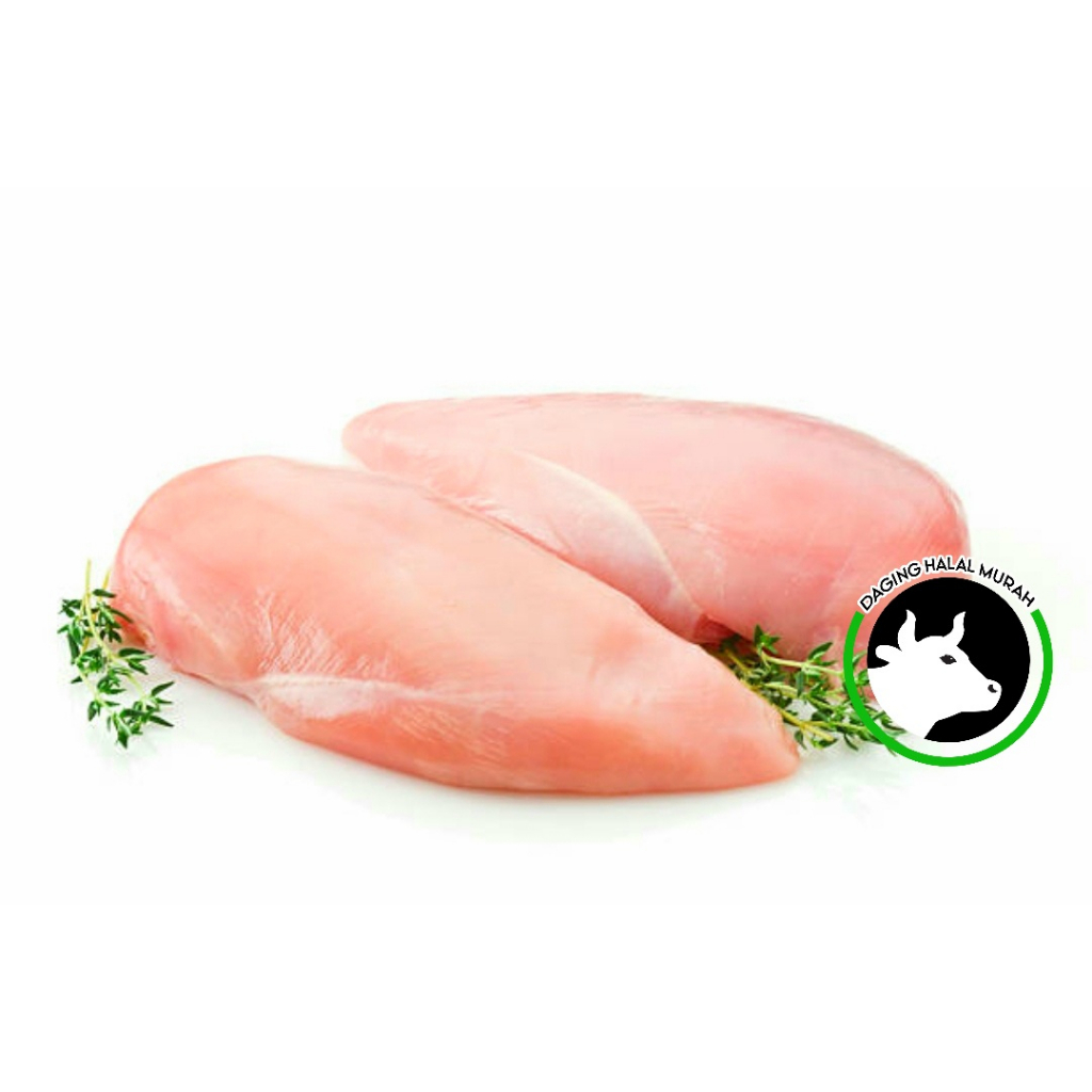 

Boneless Dada Ayam / Dada Ayam Tanpa Tulang @2kg