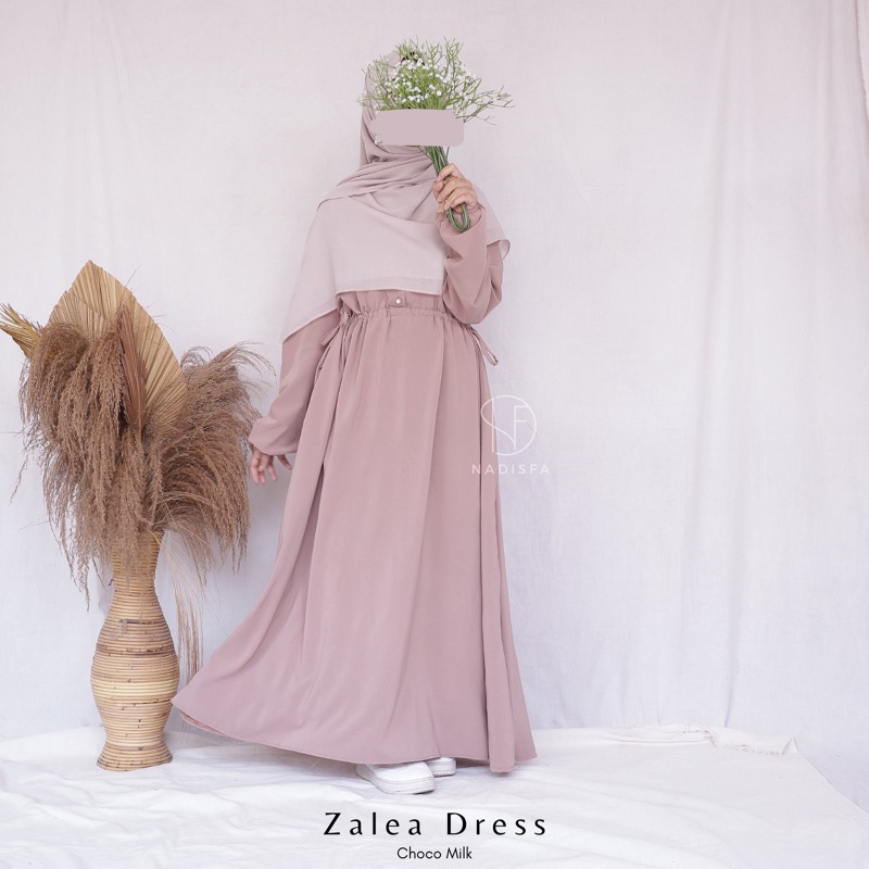 ZALEA DRESS