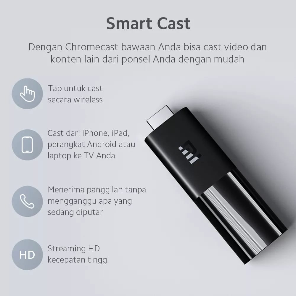 Xiaomi Mi Tv Stick Garansi Resmi Xiaomi Indonesia