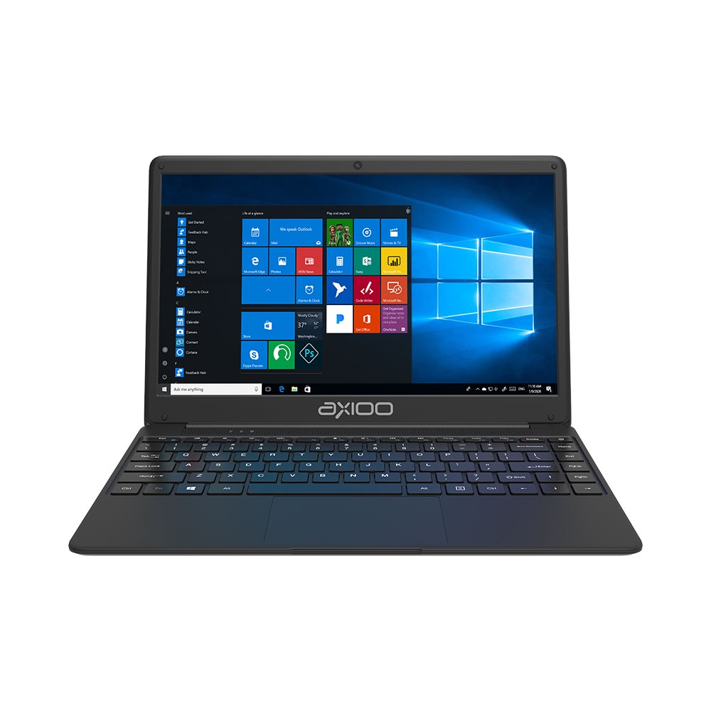 Axioo Slimbook 14 S1 Ryzen 5 3500 8GB 256SSD Vega W10 PRO 14 Inchi FHD