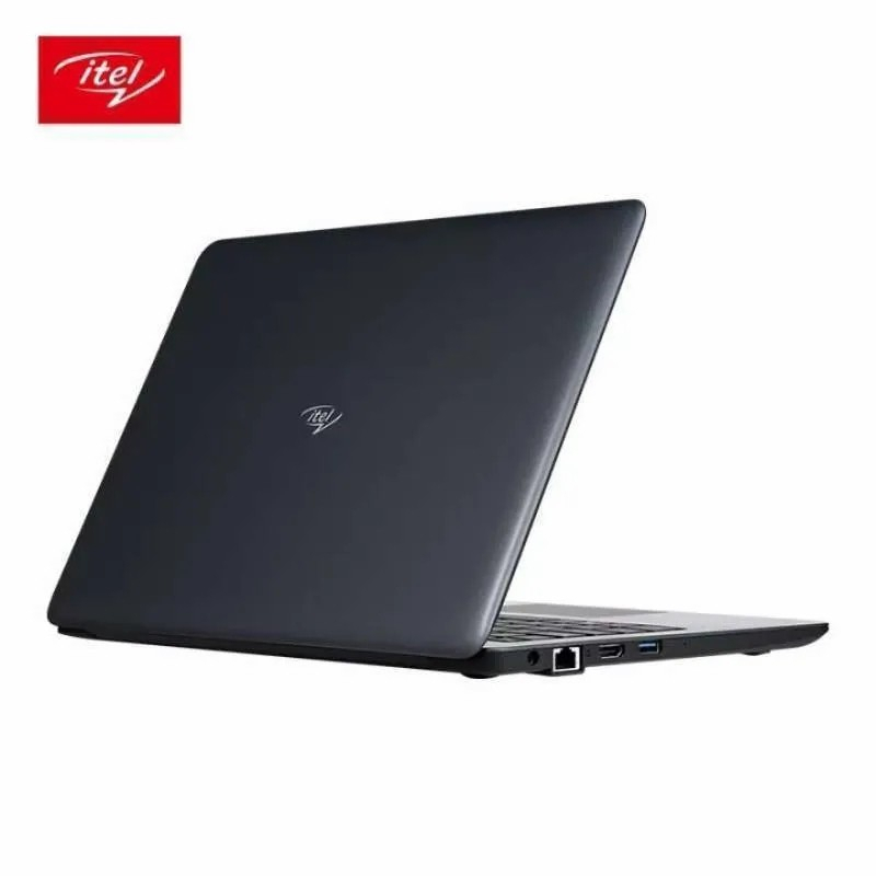 LAPTOP ITEL BY INFINIX CELERON RAM 4GB 256 GBSSD