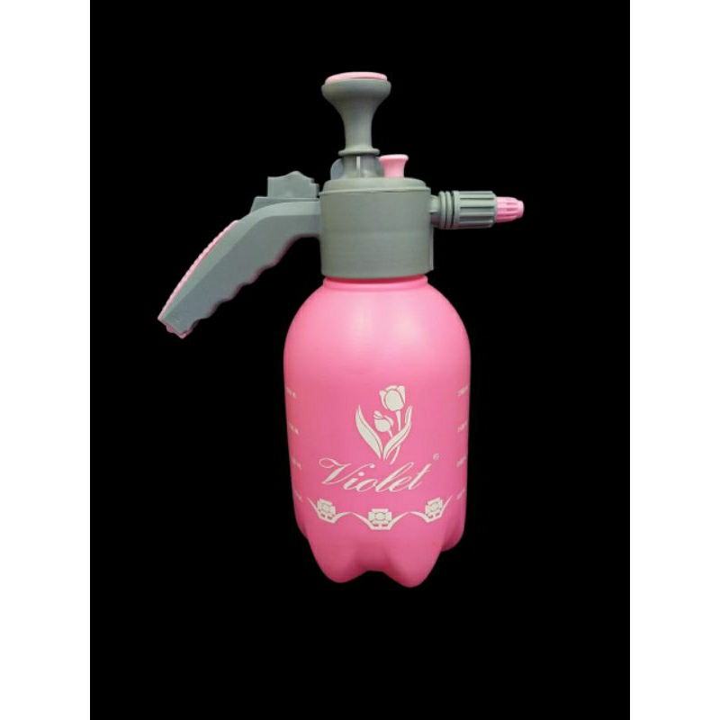 PRESSURE SPRAYER SCARLET/VIOLET BUKAN KYOKAN 2 LITER/2L FREE CADANGAN SEAL DAN SPUYER PANJANG