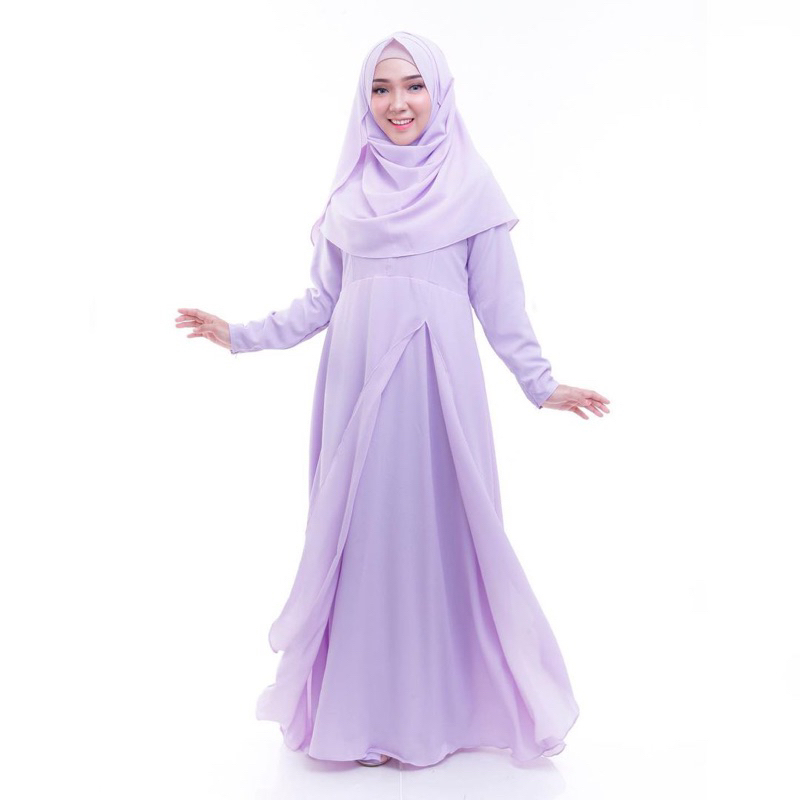 PRELOVED DRESS GLIZHIJAB