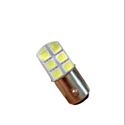 Lampu LED Stop Jelly 1157 5050 12 Mata 12smd Jelly Strobo Mobil Motor Hight Quality