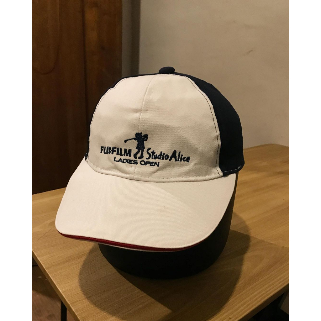 Fuji Film x Studio Alice topi cap