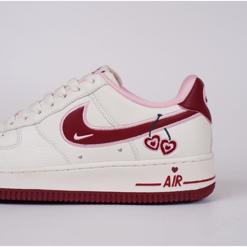 Sepatu Nike Air Force 1 Low Valentine Day