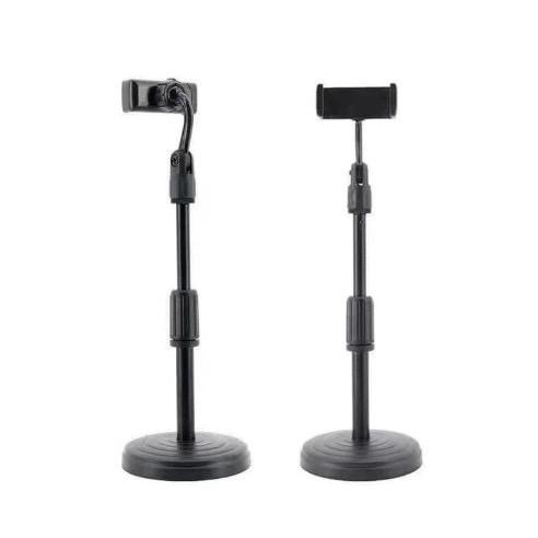 STAND HOLDER HP PUTAR 360 KUAT DAN BERAT KUALITAS BAGUS UNTUK LIVE