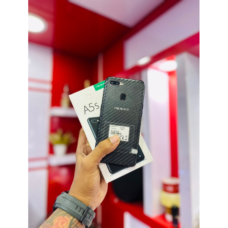 oppo a5s 3/32gb second mulus