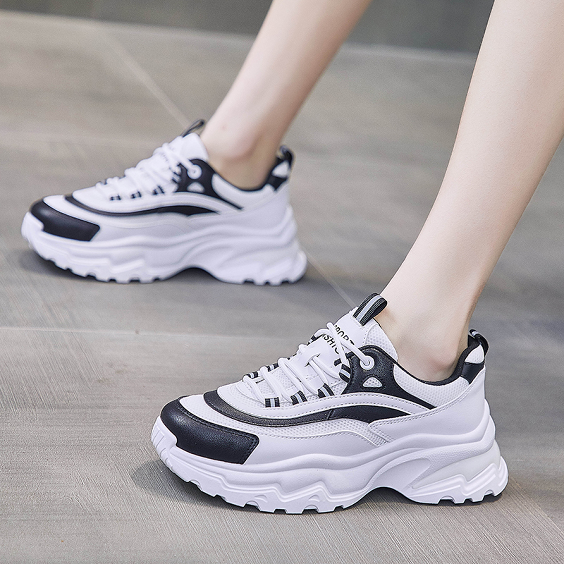 DENDEN Sepatu Wanita Sneakers Import