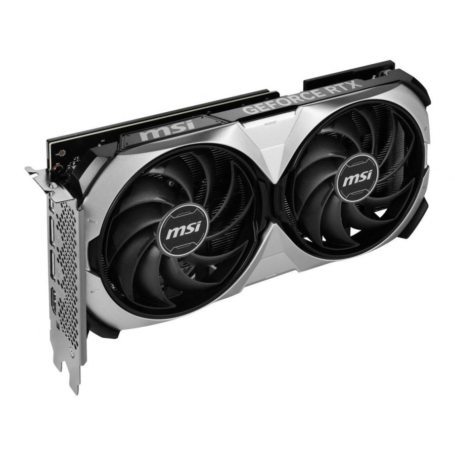 VGA MSI GeForce RTX 4070 VENTUS 2X 12G OC | 12GB GDDR6X PCIE 4.0