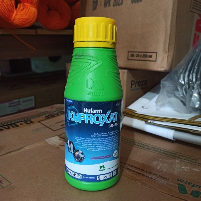 KUPROXAT 200ml fungisida dan bakterisida