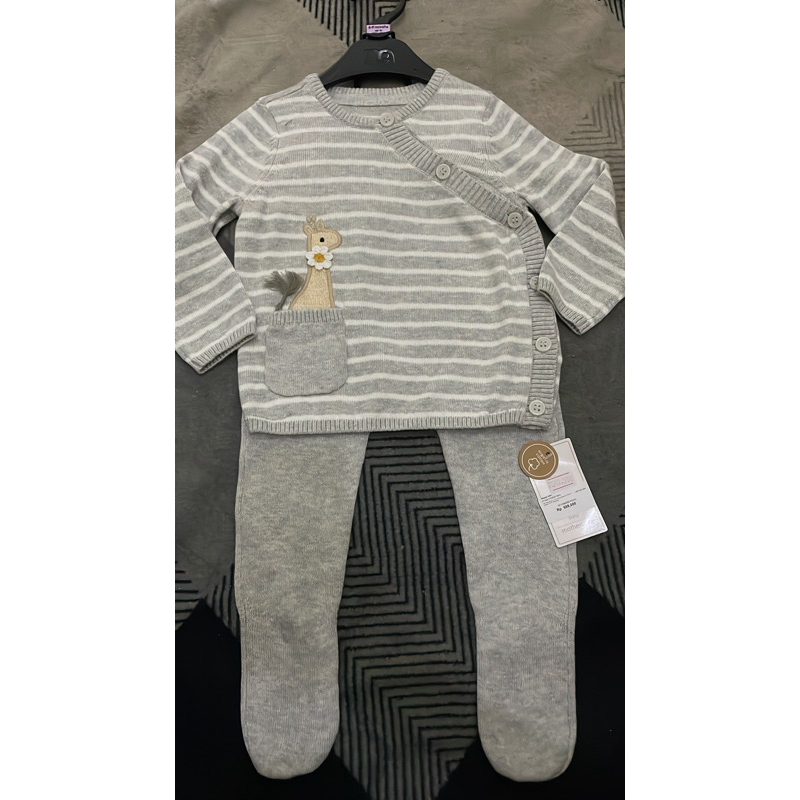Mothercare set baby 3-6M