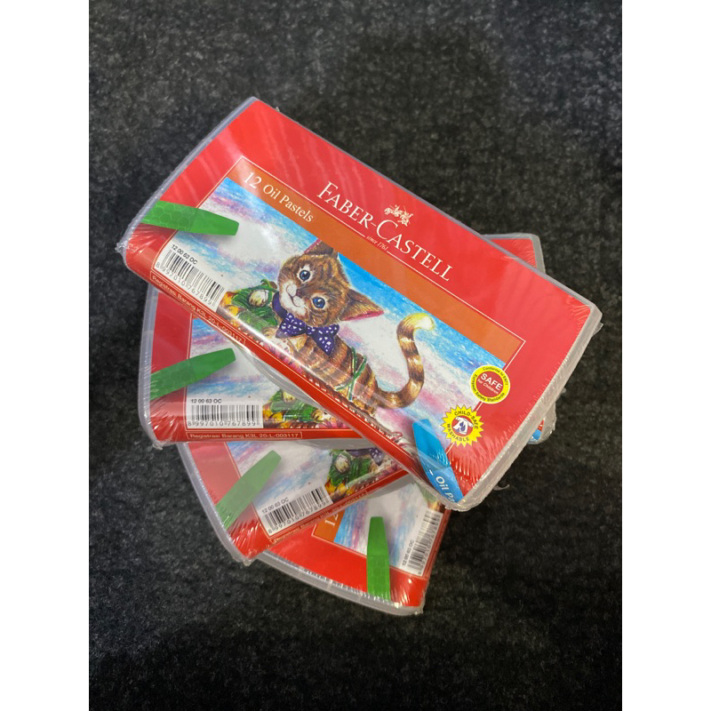 

Crayon Faber Castell 12