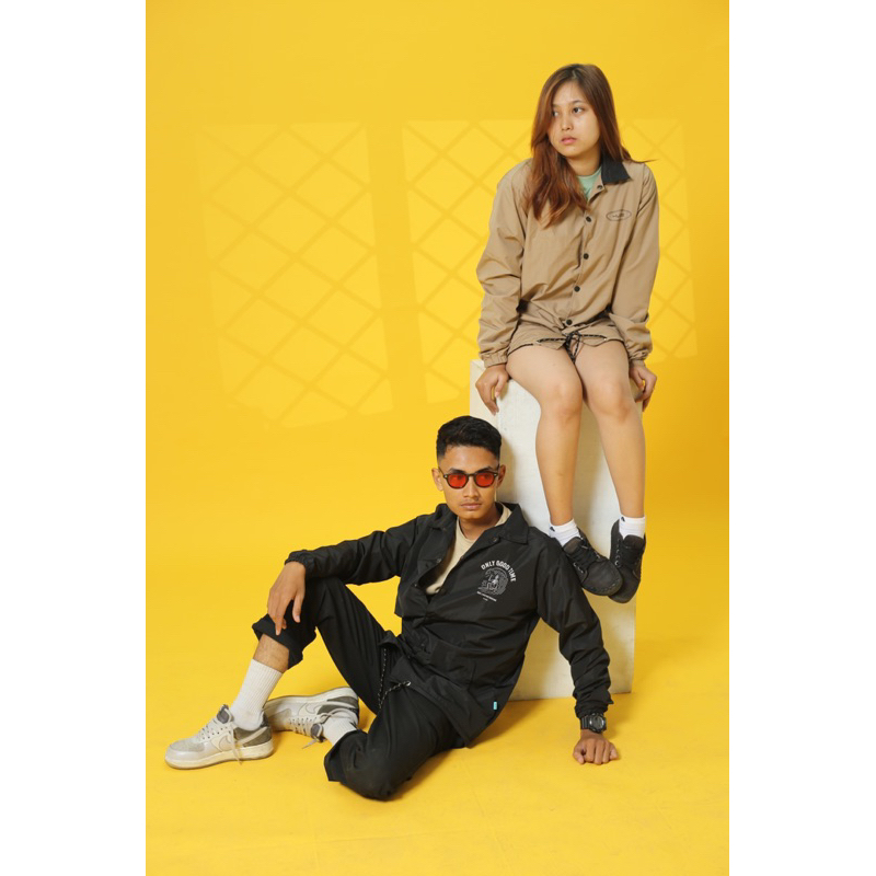 jaket coach/jaket parasut