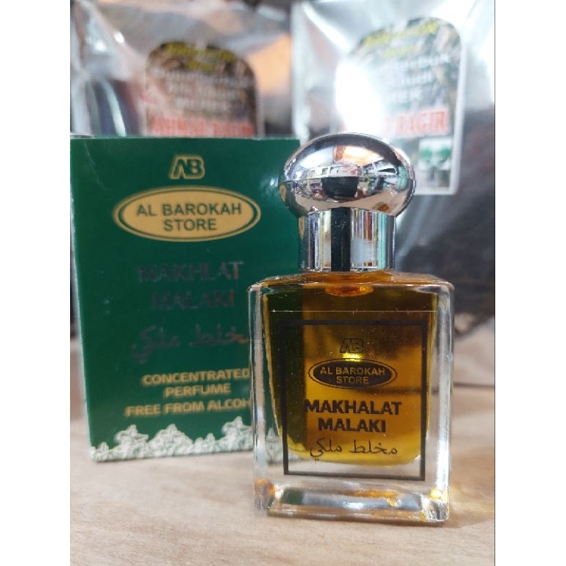 Al haramain MAKHALAT MALAKI 15ml