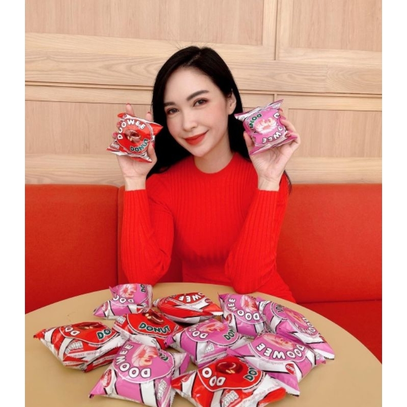 

READY STOCK Doowee Donut Viral Original Import Vietnam