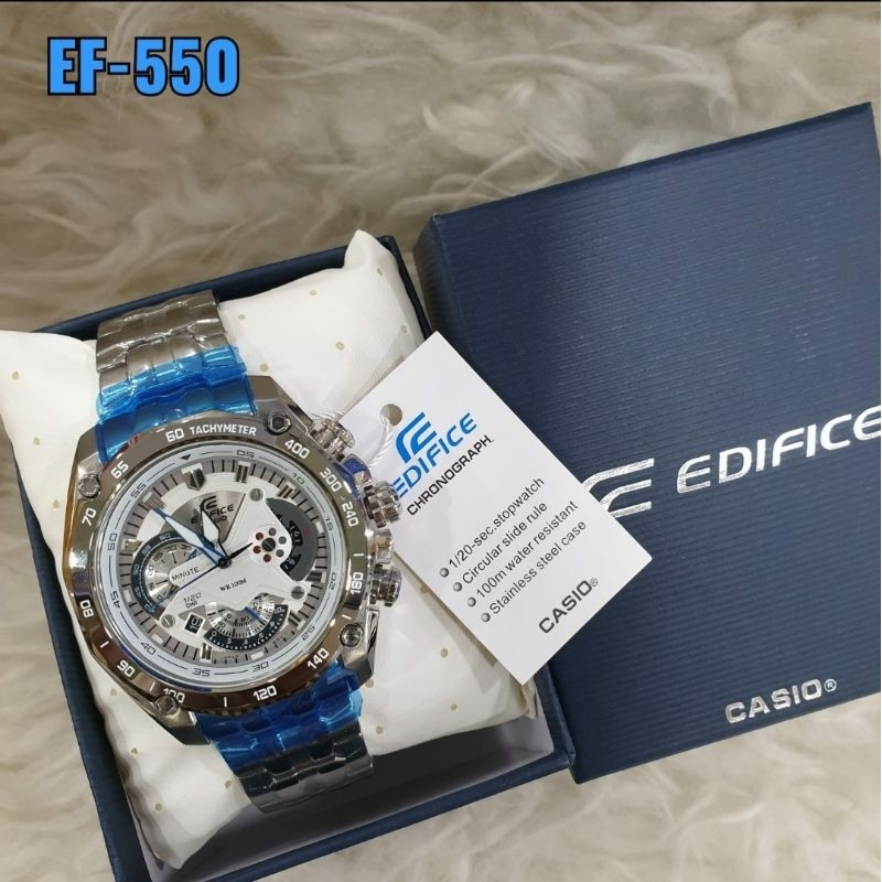 Casio Edifice Ef- 550 pria