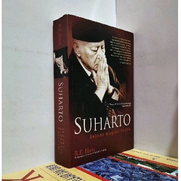ORIGINAL SUHARTO SEBUAH BIOGRAFI POLITIK