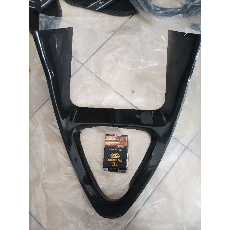 vcowling cowling inner vgril ninja rr old hitam original