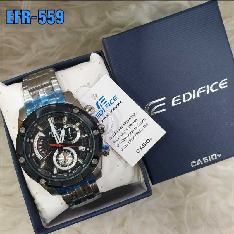 Casio Edifice EFR-559 PRIA
