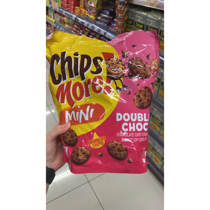

chips more mini isi 8 bks 224 gram