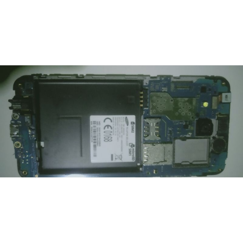 Mesin Samsung J500G/DS normal