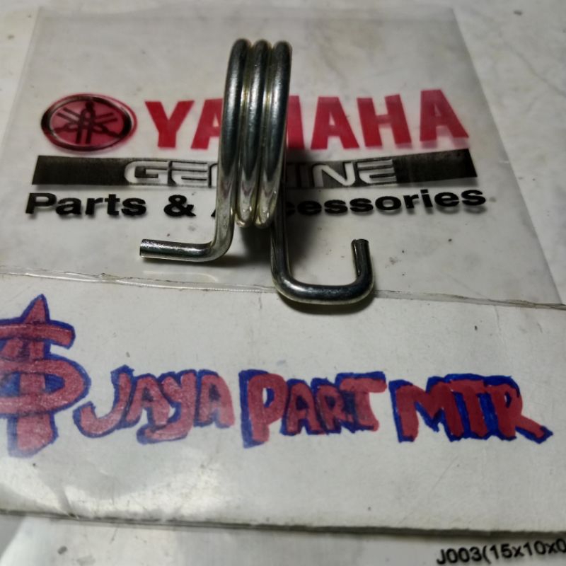 Per pedal rem belakang vixion scorpio