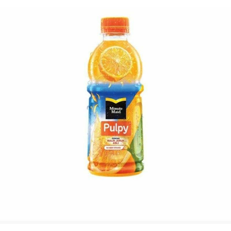 

pulpy Orange 300ML