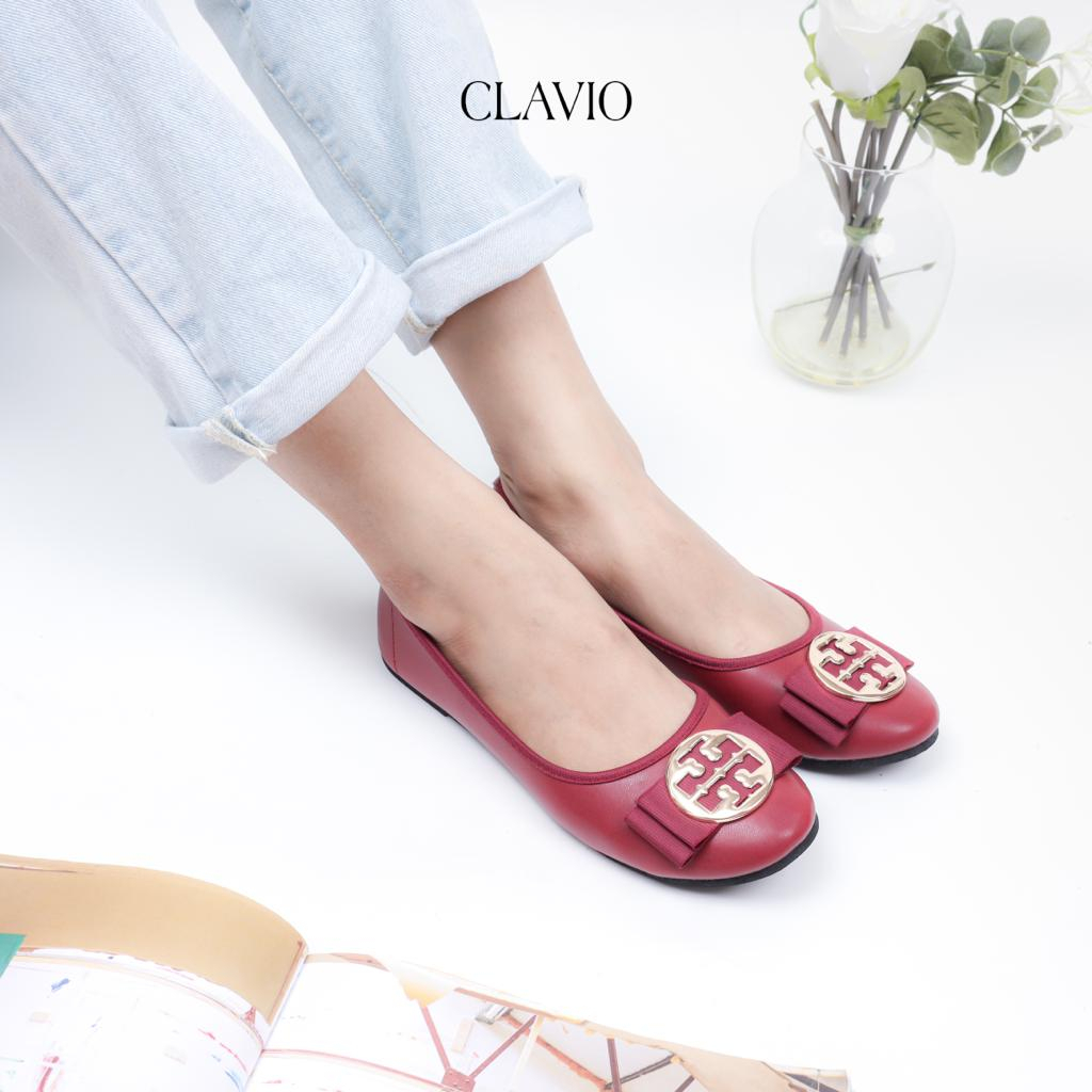 CLAVIO Zura Flatshoes