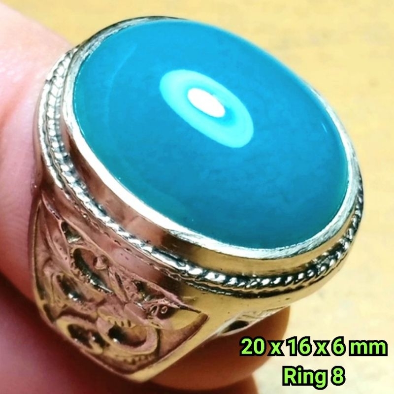Bacan Doko Majiko Yang Asli Bisa TouchScreen..Super HQ..Senter Tembus Plong..20x16x6 mm..Ring 8..