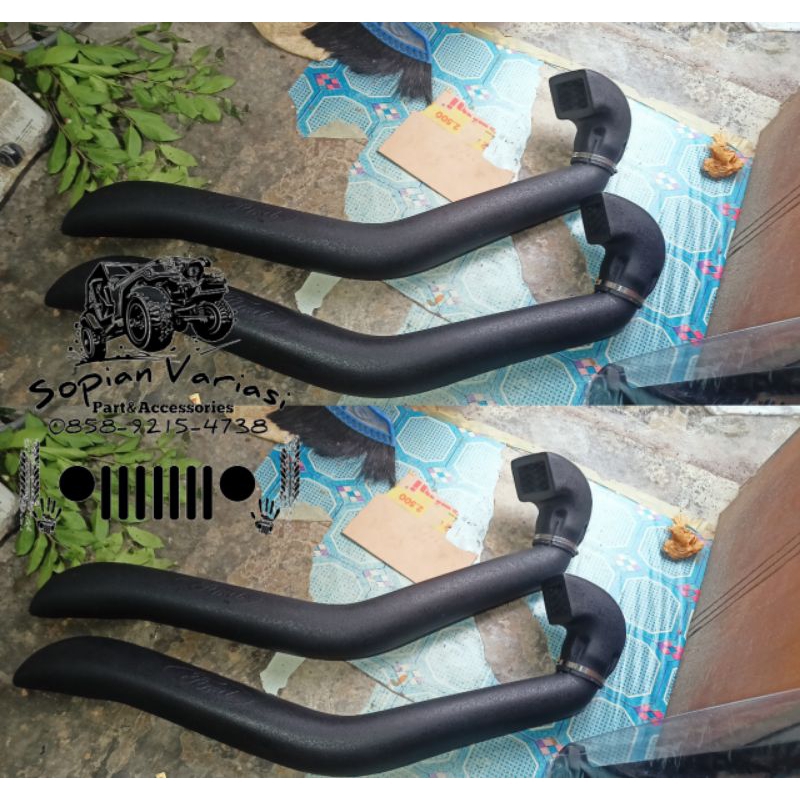 snorkel Ford rangger Everest logo ford