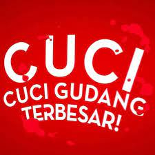 CUCI GUDANG / warna &amp; model random