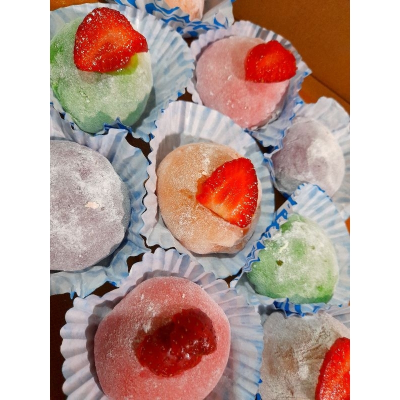 

MOCHI DAIFUKU ISI