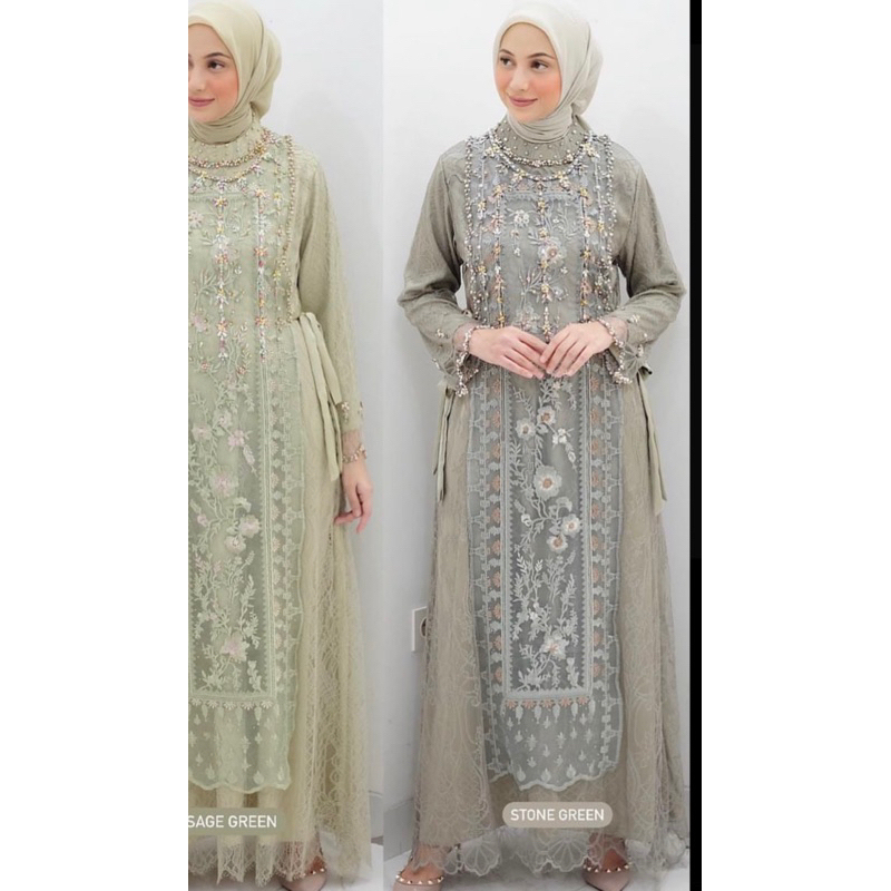 Camilla dress by sarah the label