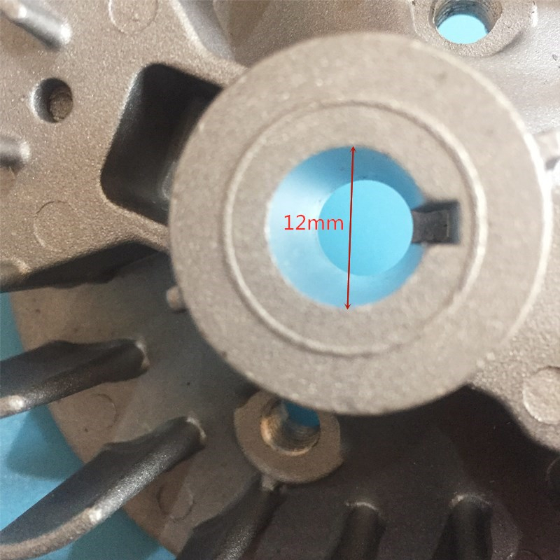 【GX 35】Magnet Flywheel/Roda Gila Magnet/Flywheel Magnit Mesin Pemotong